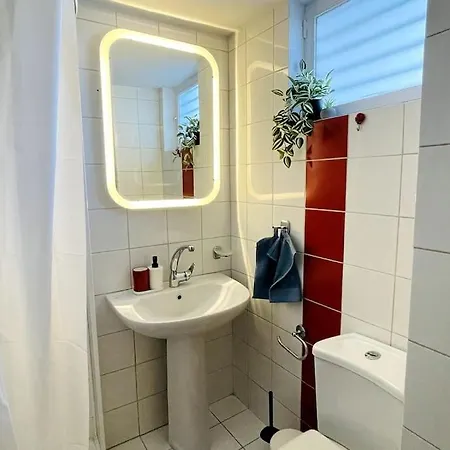 Cybele Apt Downtown Volos