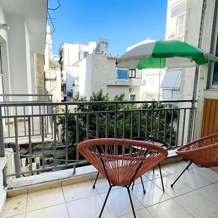 Cybele Apt Downtown Lejlighed