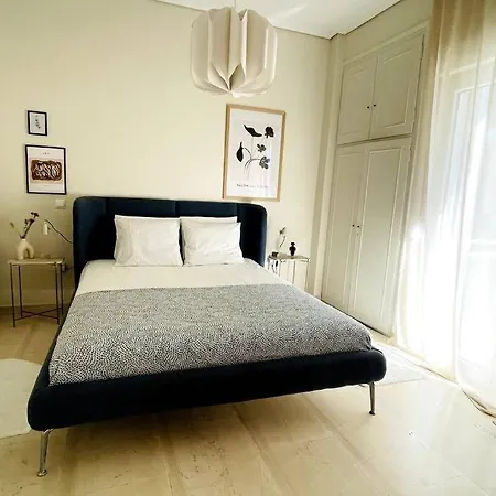 Cybele Apt Downtown Volos